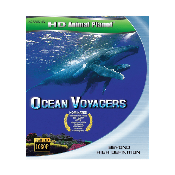 OCEAN VOYAGERS (BLU RAY)