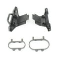 thumbnail image 3 of serony RC Anti-Collision Front Rear Bumper for Wltoys 144002 1/14 RC Car Trunk, 3 of 8