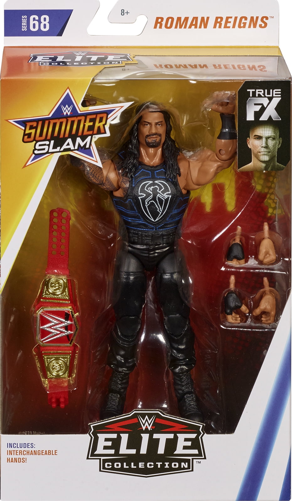 wwe mattel elite 68
