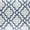 tan, blue, variant on Belmont Harbor Fabric By the Yard - Geometric Print