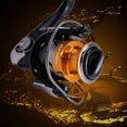 thumbnail image 5 of Fishing Reel Spinning Reel With Spare Metal Spools 6000/7000 Double Spools 14+1BB Carbon Washers Lure Reel ,Rigid Aluminum Skeletal Frame, 5 of 5