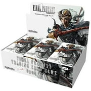 Final Fantasy TCG: Opus VI Collection Booster Display