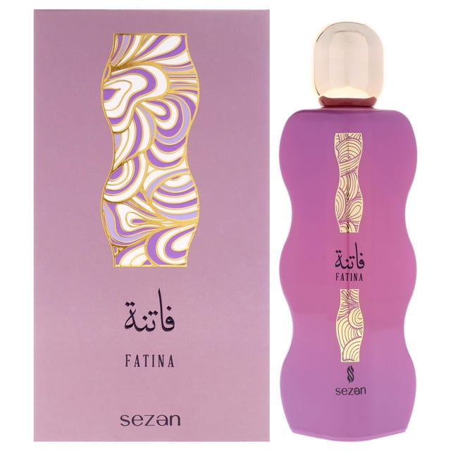 Perfume Sezan Fatina Eau de Parfum 100 ml para mujer
