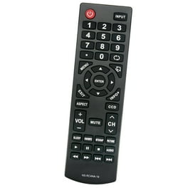 Insignia NS-RC4NA-18 New Replacement TV Remote compatible with Varieties of  Insignia Models - Walmart.com