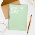 thumbnail image 4 of Spiral Notebooks, Lined Spiral Notebook, Ruled Hardcover Notebooks for Work, College Ruled 100 Pages, 8x5 Inch, Thick Paper, Acid-Free, Ideal for Journaling, Note Taking, Home Office Supplies, 4 of 9