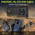 thumbnail image 2 of Teléfono móvil Ulefone Armor X31 12GB+128GB 6.56" Android 14, 2 of 9