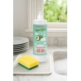 thumbnail image 5 of Rebel Green Super Deluxe Dish Soap - Natural Dishwashing Soap - Liquid Dish Detergent - Sustainable Dish Liquid Scented with Frankincense & Pine - (16oz 2-Pack), 5 of 10