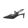 thumbnail image 2 of Dolce Vita Karisa Mesh Pump, 7, Black, 2 of 5