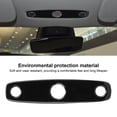 thumbnail image 3 of Front Reading Light Panel Cover Decorative Roof Reading Light Frame Trim Sticker for Refresh 2024 Highland Car Reading Light Panel Trim, 3 of 7