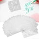 thumbnail image 1 of Plantillas de pintura plantilla de letras huecas brillantes decorativas atractivas DIY interesantes para proyectos de arte para decorar manualidades ANGGREK Otros, 1 of 8