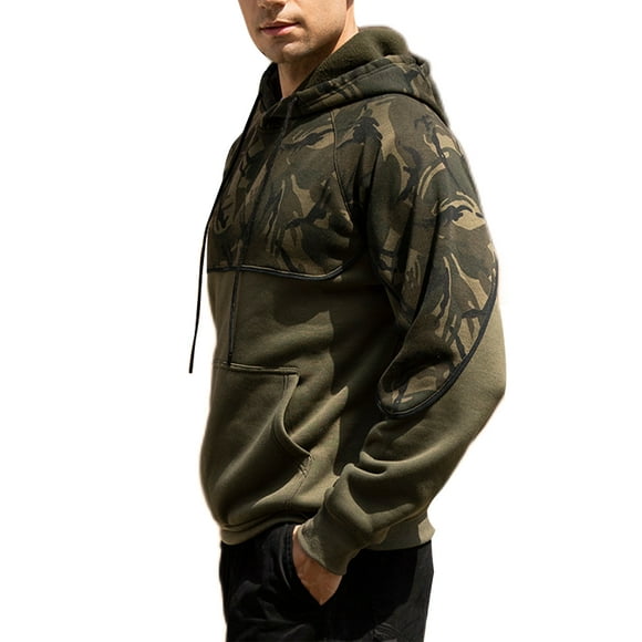 Camouflage Hoodies For Men