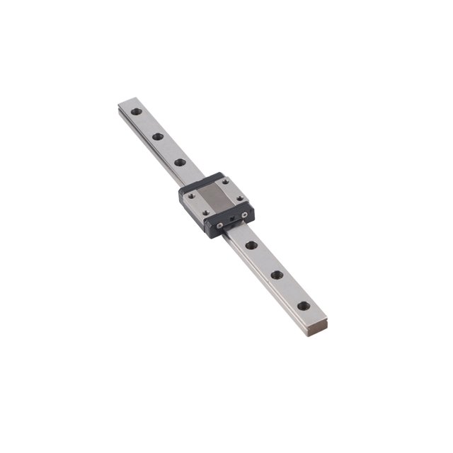 Rieles Deslizantes Lineales, Guía De Riel Lineal Efectiva De 12 Mm Para Máquina CNC Para Impresora 3D Para Fresado Amonsee Otros