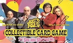 Austin Powers CCG 1 Booster Pack 