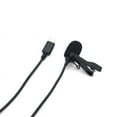 thumbnail image 1 of Para Insta360 One X2 MicróFono Lavalier Accesorios de CáMara Deportiva de Mano ReduccióN de Ruido de Sonido Hi-Fi, 1 of 5