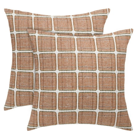 Decorative Pillow Covers Classic Retro Pliad Throw Pillow Case