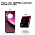 thumbnail image 3 of For Motorola Razr 40 Ultra 5G Soft TPU Film Privacy Protector'' Scree Lot Y0 )к, 3 of 8