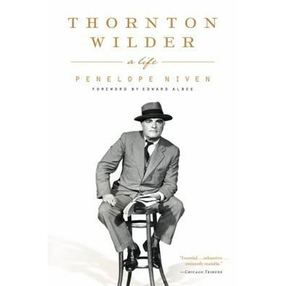 Pre-Owned Thornton Wilder (Paperback) 0060831375 9780060831370