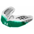 thumbnail image 2 of Under Armour Armourbite Upper Mouthguard Green Multi-Sport Adult Includes Strap  R-1-1000, 2 of 6