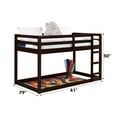 thumbnail image 2 of Wooden Twin Loft Bed - Right Facing Ladder - In Youth Room - No Bunkie Board Needed, 2 of 2