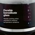 thumbnail image 6 of Hamilton Beach 12 Cup Replacement Glass Carafe, Fits most Hamilton Beach 12 Cup Coffee Makers, 6 of 8