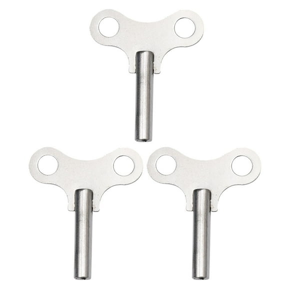 Winding Grandfather Clock Key