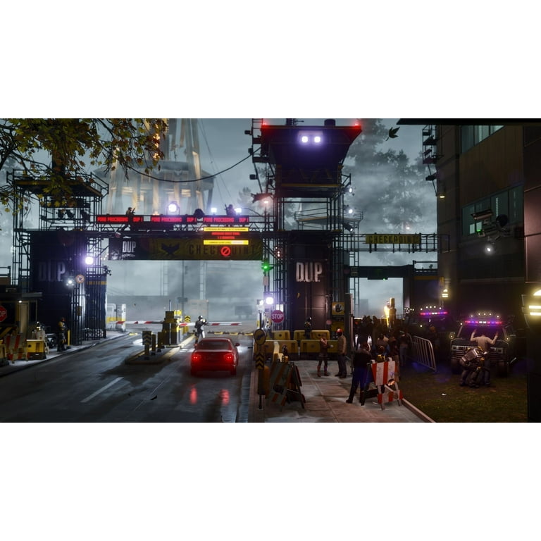 Infamous second son walmart 2025
