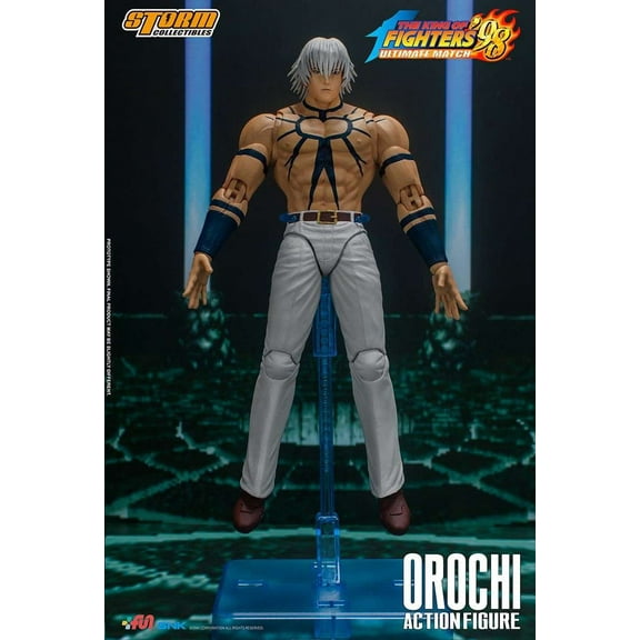 King of Fighters '98 Orochi Action Figure