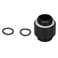 thumbnail image 2 of Water Cooling Fittings,Inner Hex M8 Fixed,Convenient Practical Replaceable Durable Computer Supplies For PC Applications Water Cooling Systems, 2 of 8