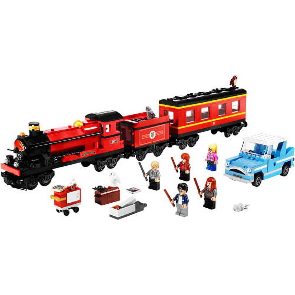 Hogwarts express lego walmart hotsell