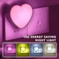 thumbnail image 7 of Night Lights Plug into Wall, LED Night Light, Soft Warm Light for Bedroom, Nursery, Bathroom, Hallway, 7 of 7