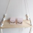 thumbnail image 4 of AYYUFE Hanging Board Tassels Multifunctional Wood Especial Bracket for Living Room, 4 of 8