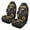 Baby Highland Cow Leopard Print, variant on Uorisanigo Car Seat Covers for Front Seats – 2Pcs Baby Highland Cow Aztec Car Accessories with Front Drive Seat Cover, Interior Accessories Coversfor Cars Truck Van SUV