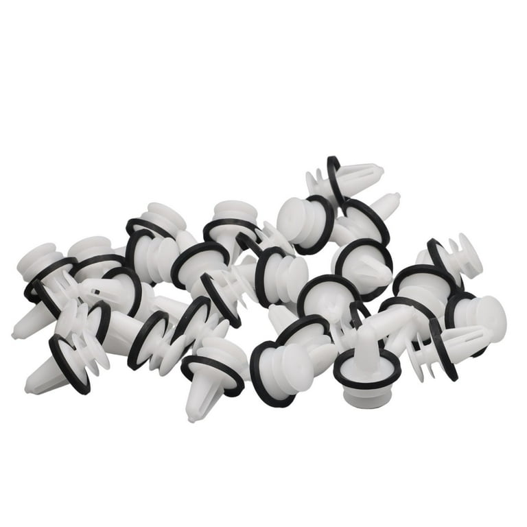 30x Door Panel Clips for Lincoln Continental Aviator Nautilus