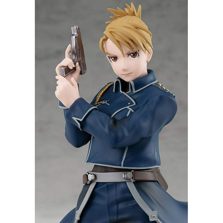 POP UP PARADE Riza Hawkeye Figure Fullmetal Alchemist