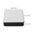 thumbnail image 2 of Houderco Batería Para Caja De Seguridad Con Conector Redondo Fácil De Instalar, 2 of 8