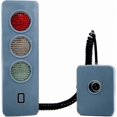 thumbnail image 1 of Led Garage Parking Alarm, Led Park Assist Alarm, Garage Parking Sensor Aid, Led Stop Sign Bumper Sensor, 1 of 5