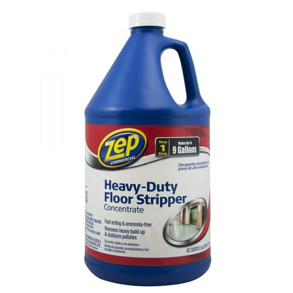 ZEP Heavy-Duty Floor Stripper Concentrate 3.78L
