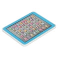 thumbnail image 1 of Baby Tablet Toy, Display Durable Screen Protector Tablet Educational Toys Electronic Machine Early Learning English Study Tablet Learning Toys For Children, 1 of 8