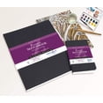 thumbnail image 2 of Stillman & Birn Zeta Series Premium Soft-Cover Sketchbook, Portrait, 3.5 in x 5.5 in, 2 of 2