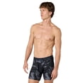 thumbnail image 1 of Camiseta Under Armour UA PERFORMANCE TECH Print de 6 pulgadas, 1 of 4