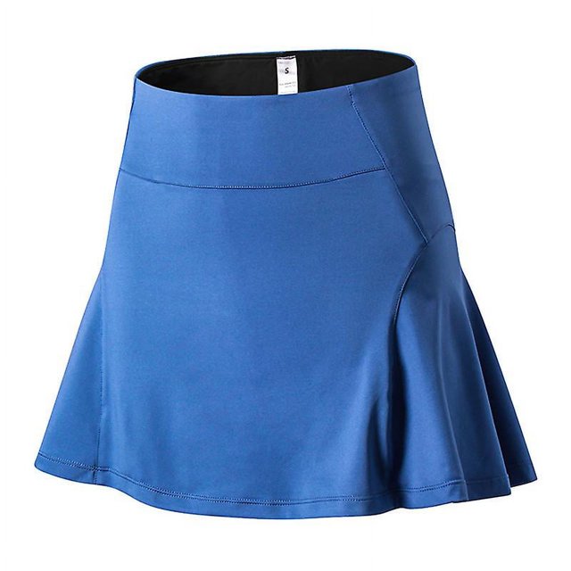 Falda de tenis para mujer Faldas de golf plisadas con bolsillos Falda pantalón para entrenamiento Deportes Senderismo Atlético