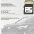 thumbnail image 4 of Latest 2023 Maps Updated 86271 0E075 Navigation GPS SD Compatible with Toyota Prius 4 Runner Sync USA/Canada Maps, 4 of 5