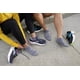 thumbnail image 5 of Medias Brooks Run-In Invisibles Comfort Fit Paquete de 3 XL, 5 of 5
