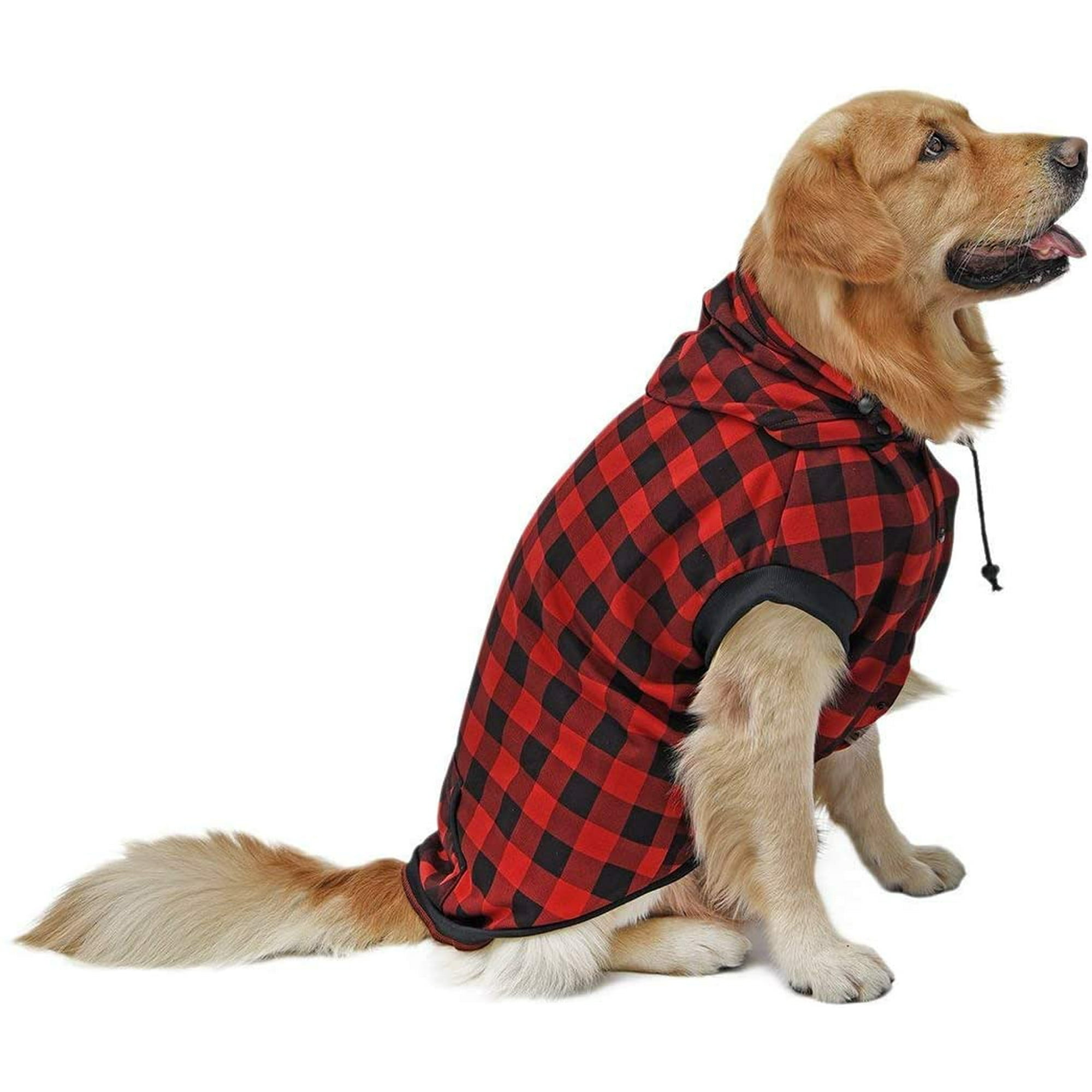 Buffalo Check Dog Jacket Orvis lupon.gov.ph