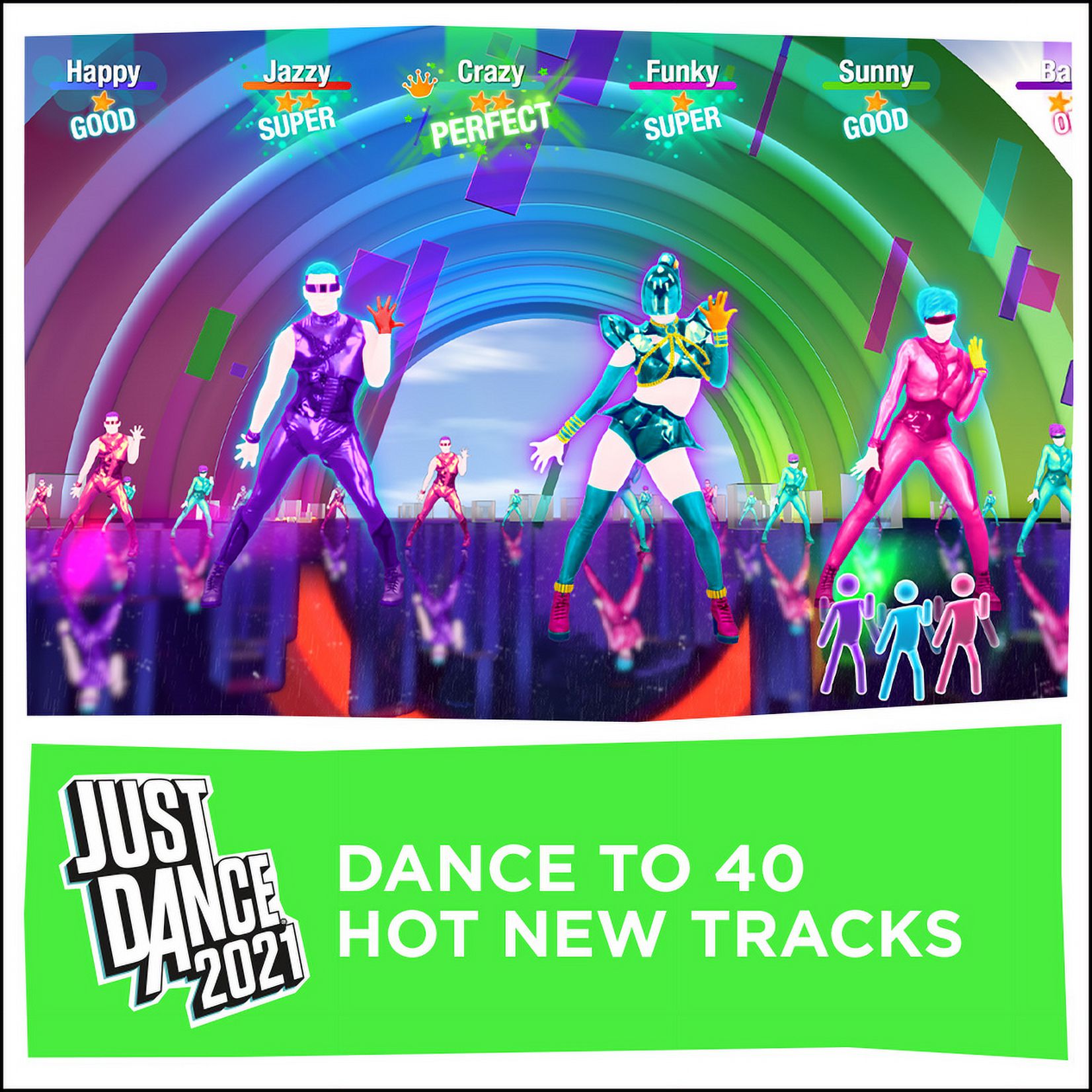 Just Dance 2021 - Nintendo Switch - image 4 of 9
