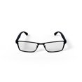 thumbnail image 6 of Ray-Ban RB6238 Optics Glasses, Prescription Eyeglasses with Case, Demo Lens/Black, Size 55, 6 of 6