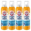 Arm & Hammer Simply Sterile Wound Wash Saline 7.4 oz - 4 Pack