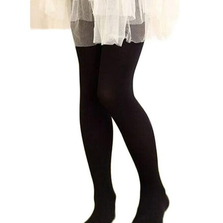 

Dewadbow Children Pants Stretch Ballet Boys Girls Thigh Pantyhose Stockings