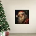 thumbnail image 6 of Uutvmp Christmas Irregular Moving Wooden Puzzle, Vintage Santa Claus Puzzle for Festival Party Brain Amusement and Interesting, 6 of 6