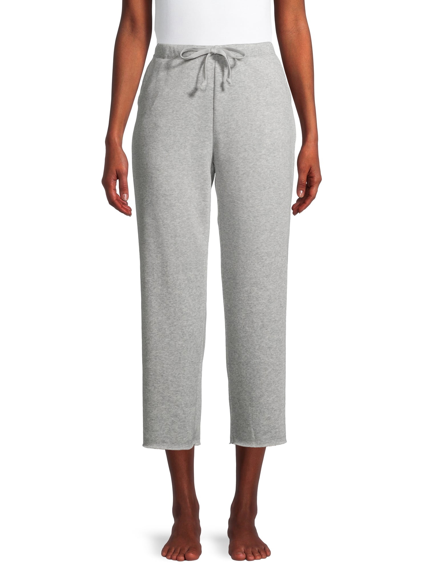 Secret Treasures Women's and Women's Plus Sleep Crop Pants